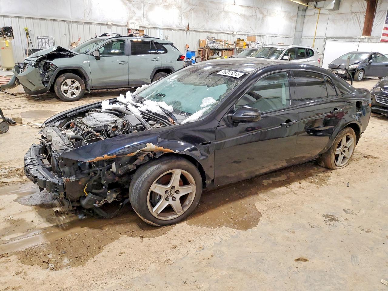 2008 ACURA TL