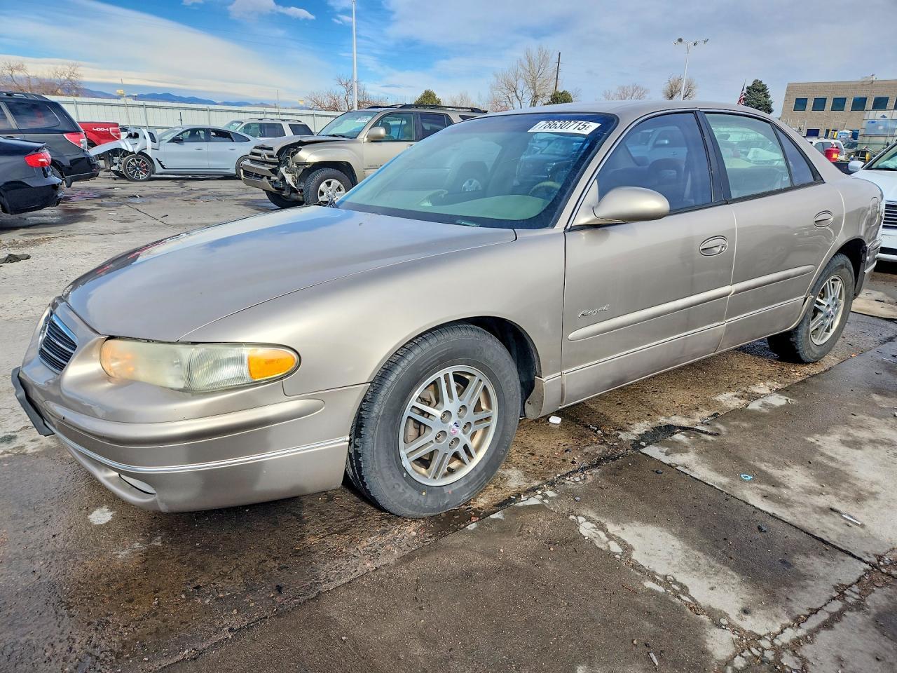 1999 BUICK Regal