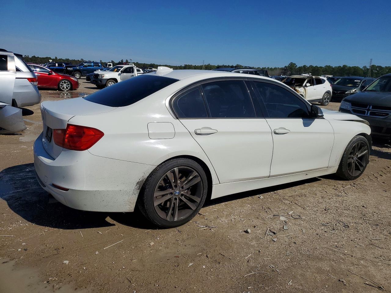 2014 BMW 3 SERIES