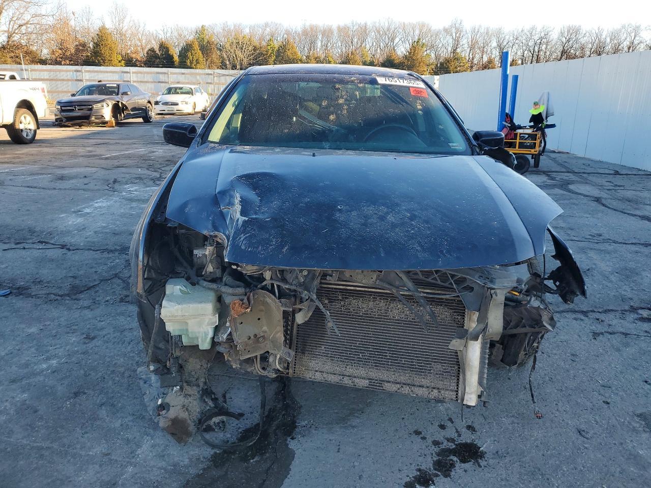 2008 FORD FUSION