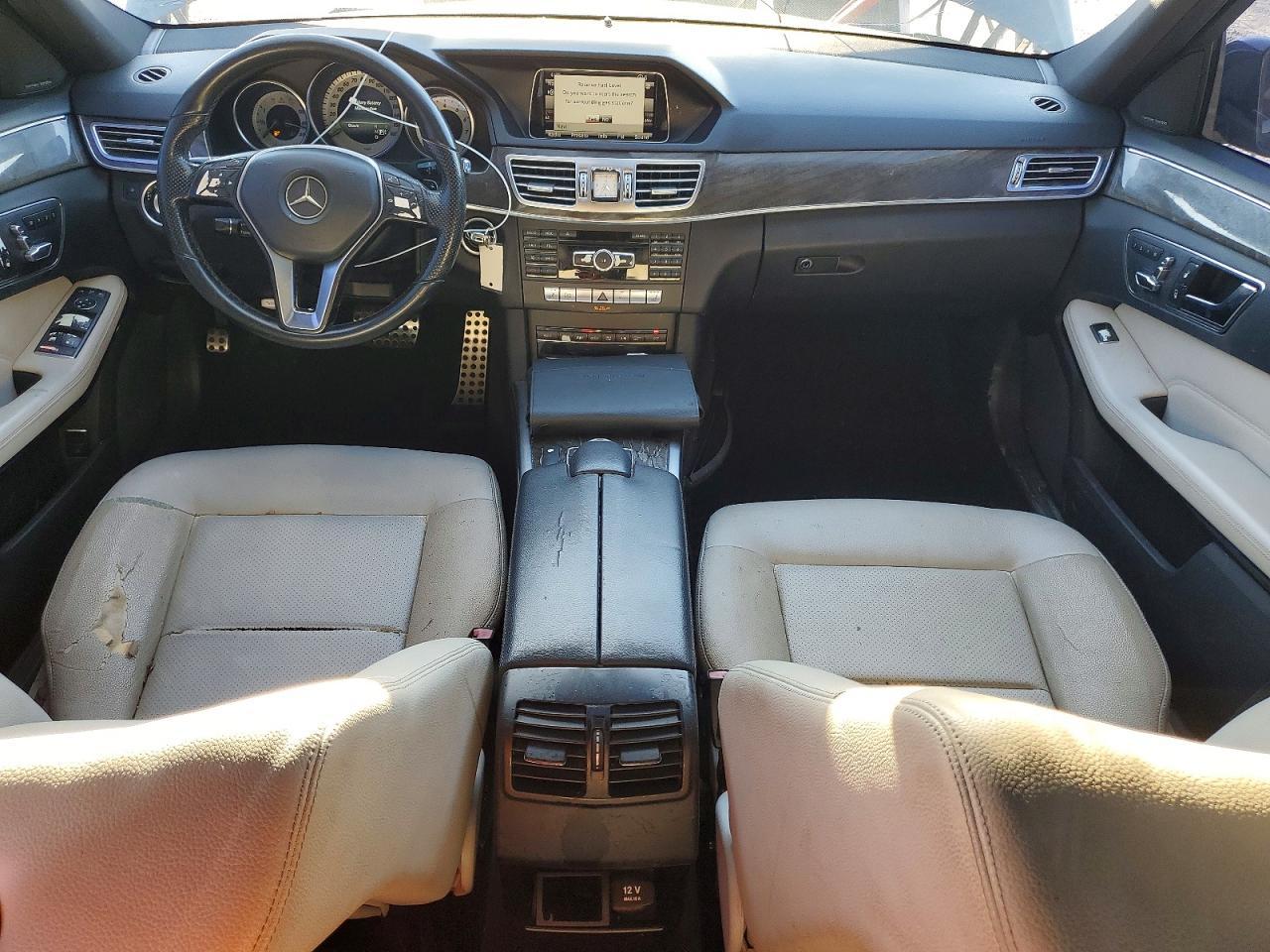 2015 MERCEDES-BENZ E-Class