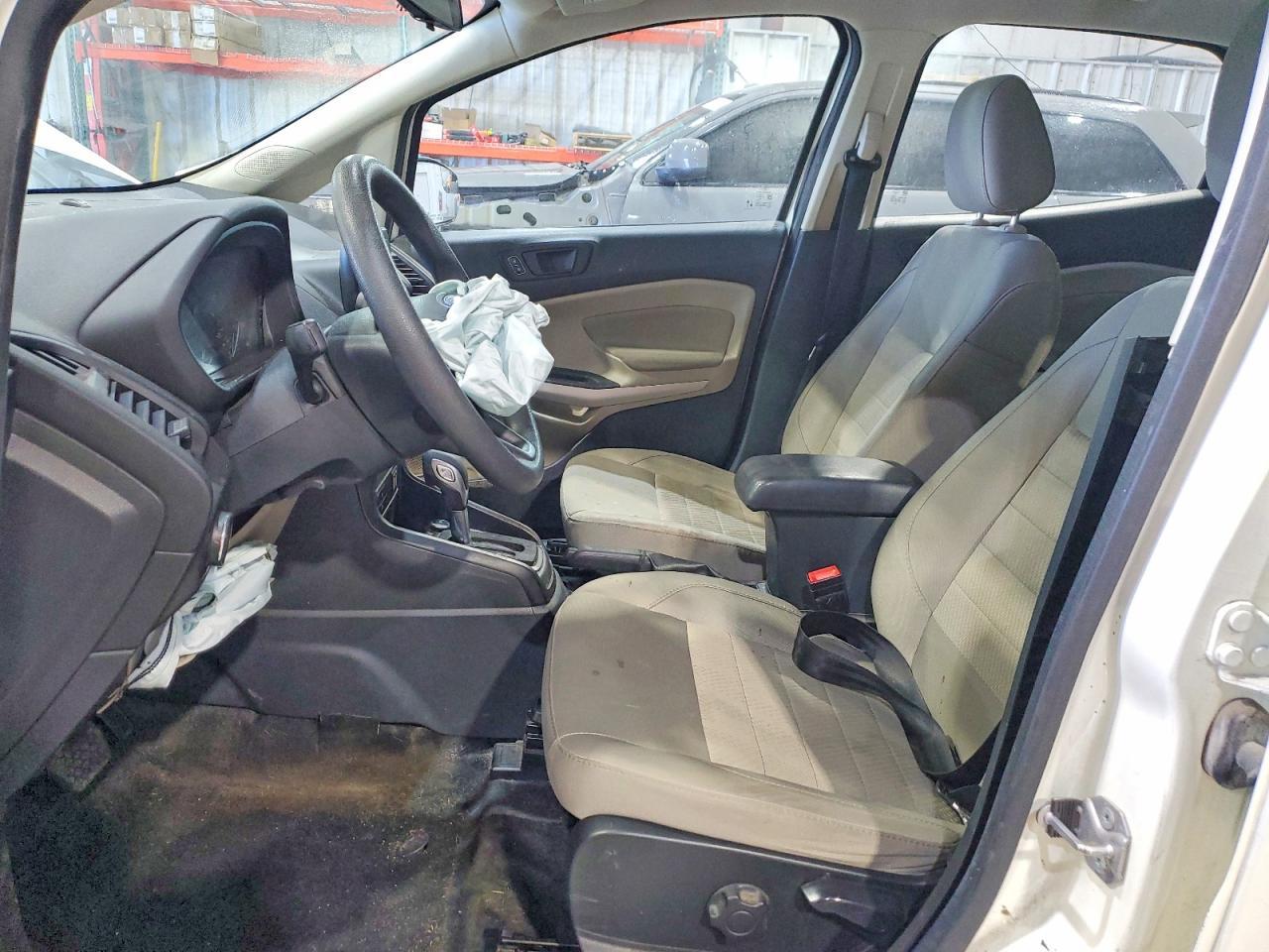 2021 FORD EcoSport