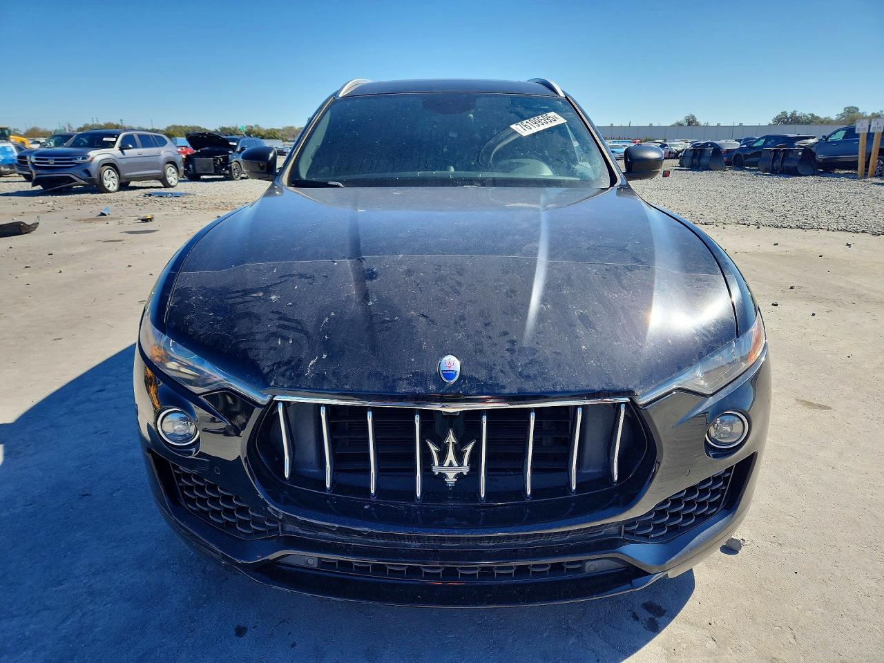 2017 MASERATI Levante