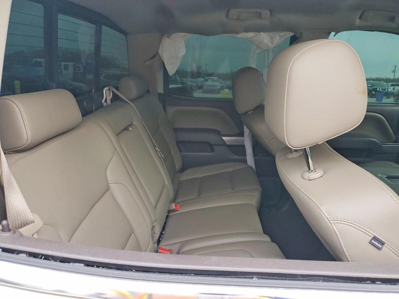 2015 CHEVROLET Silverado