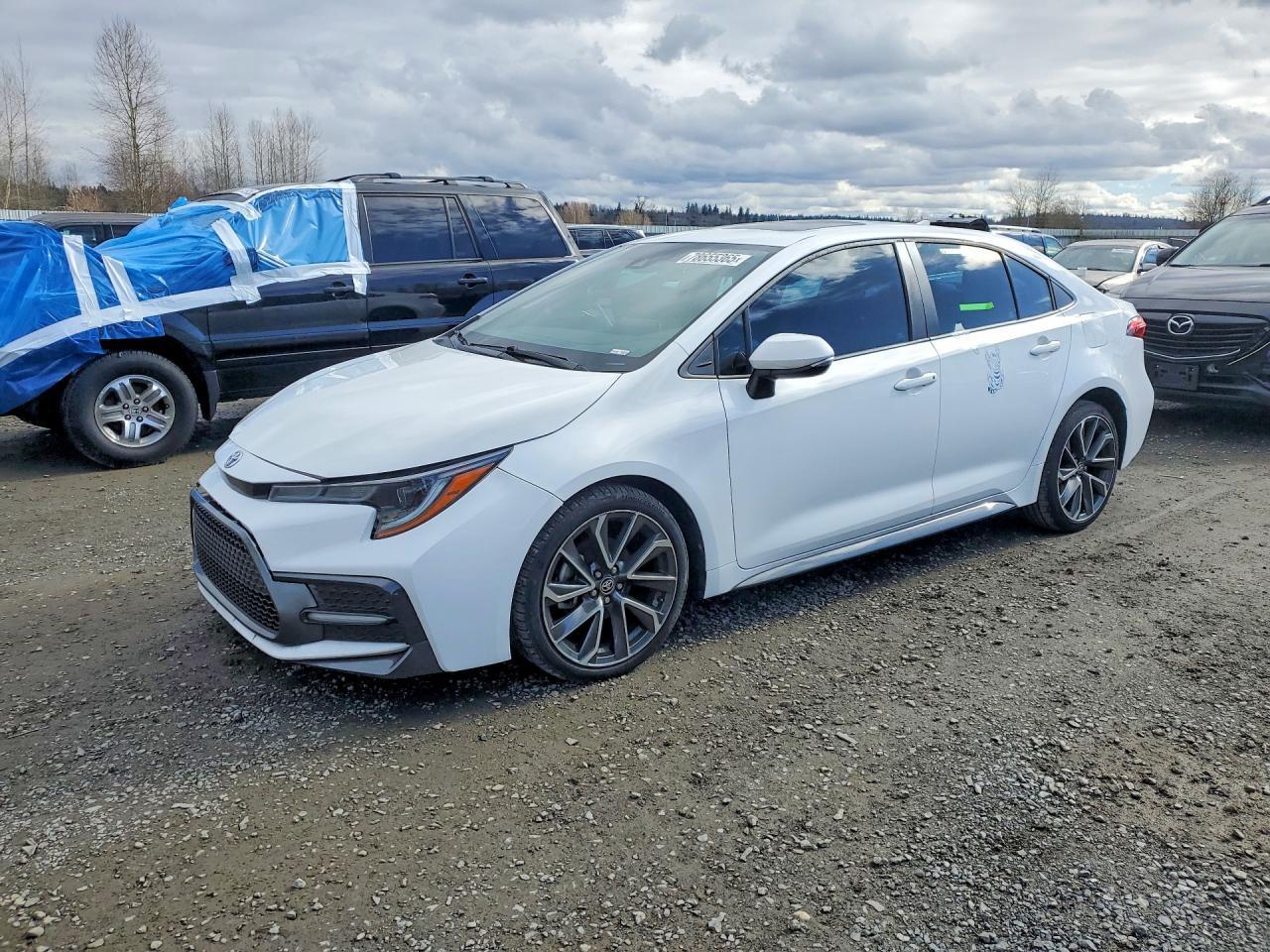 2022 TOYOTA COROLLA