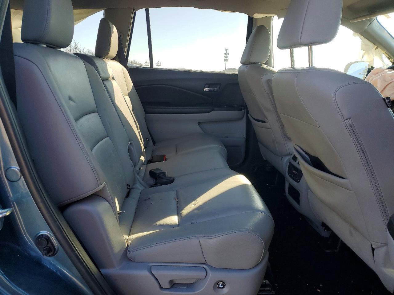 2020 HONDA PILOT