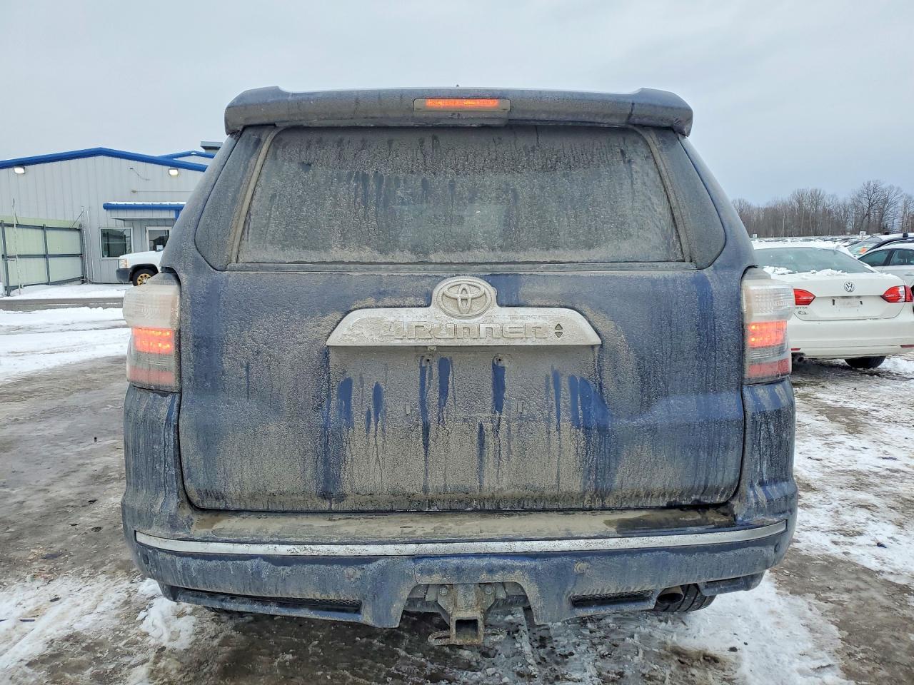 2018 TOYOTA 4Runner