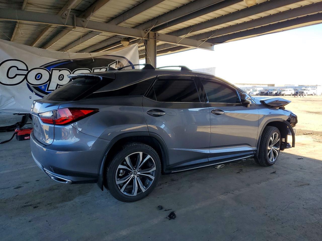 2020 LEXUS RX 350