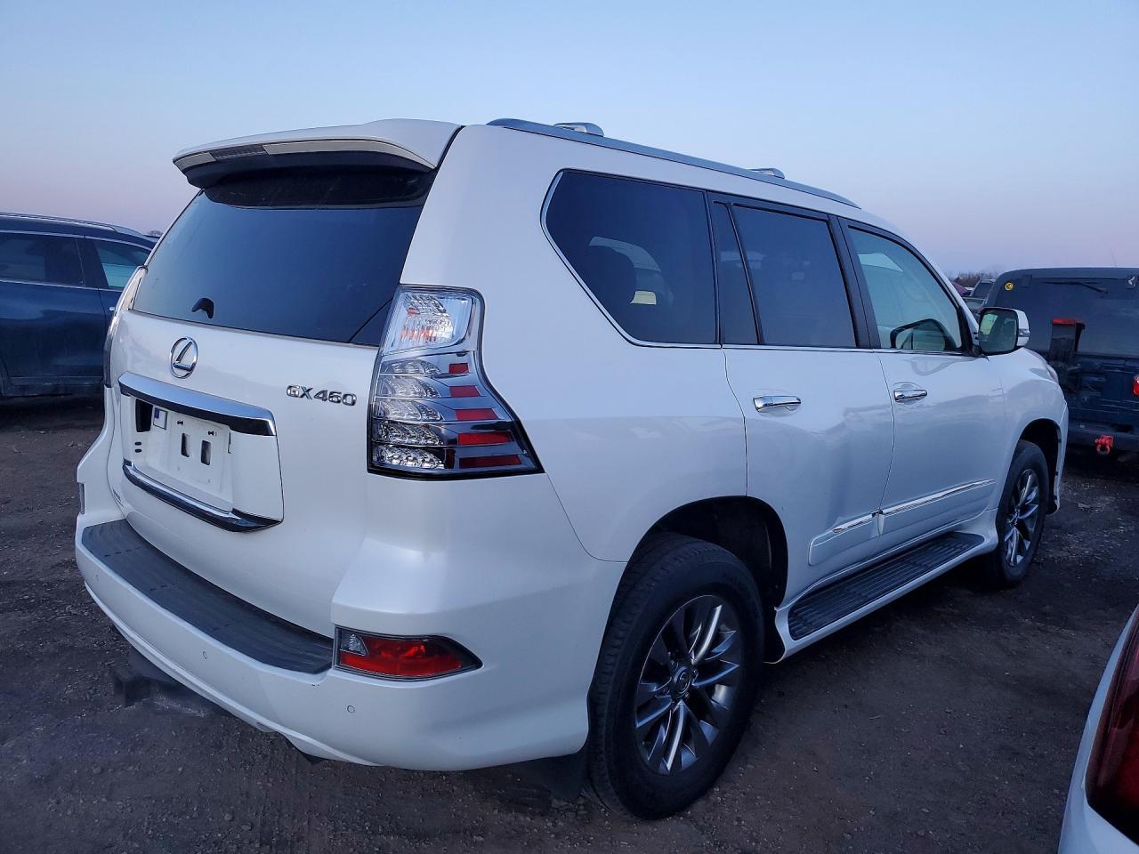 2014 LEXUS GX 460