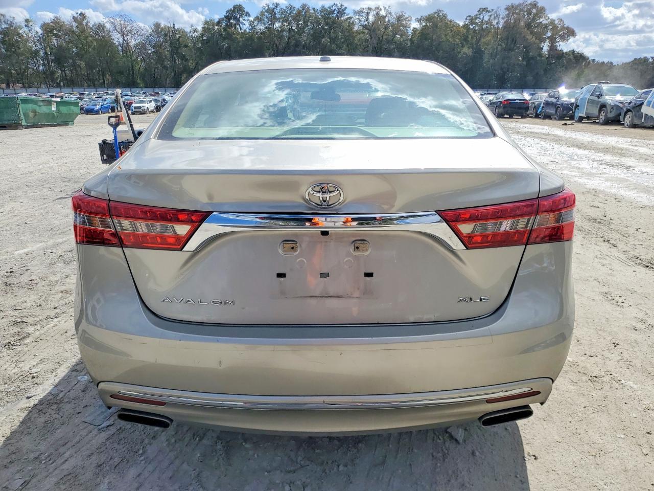 2018 TOYOTA Avalon