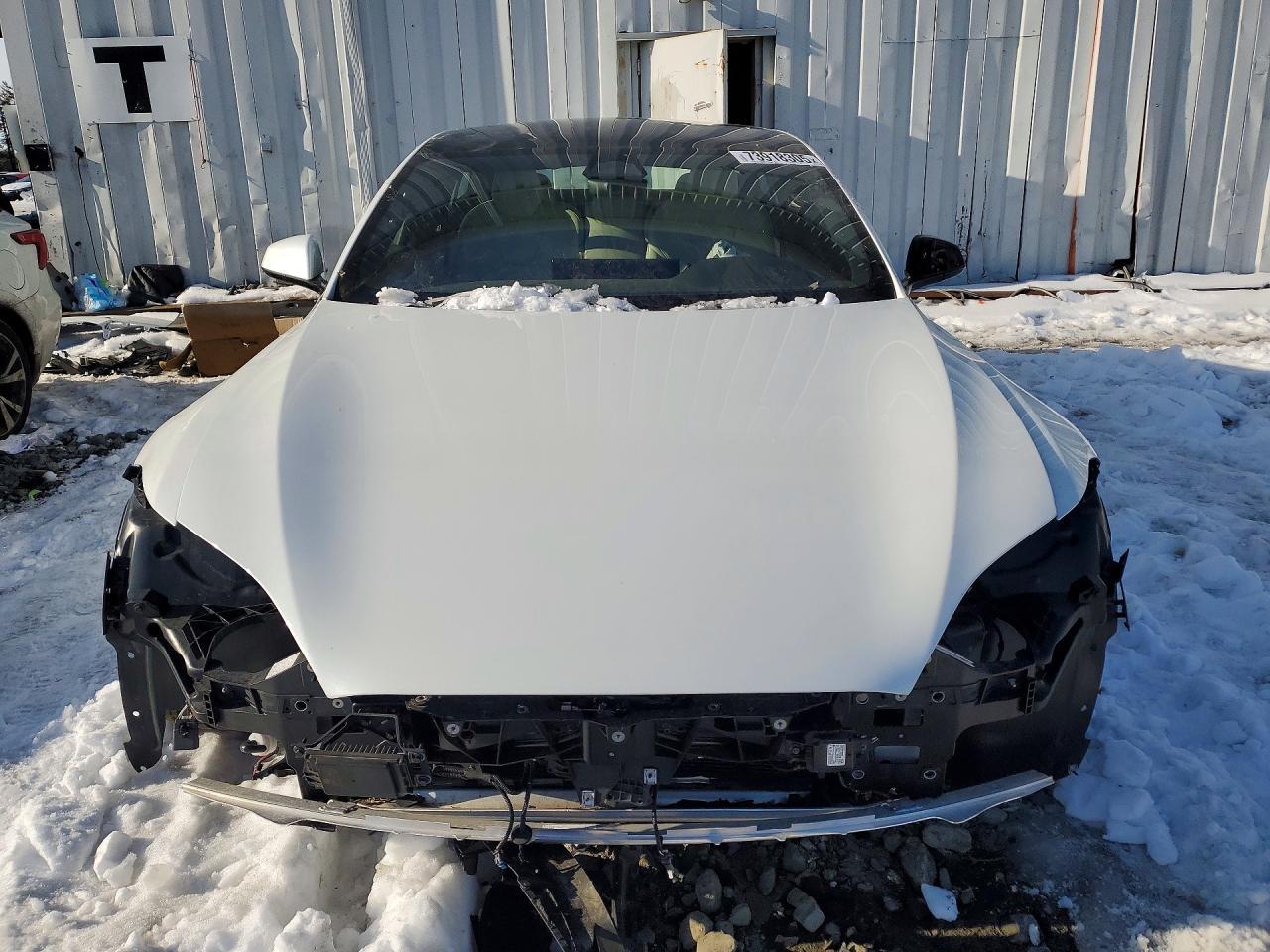 2023 TESLA MODEL S