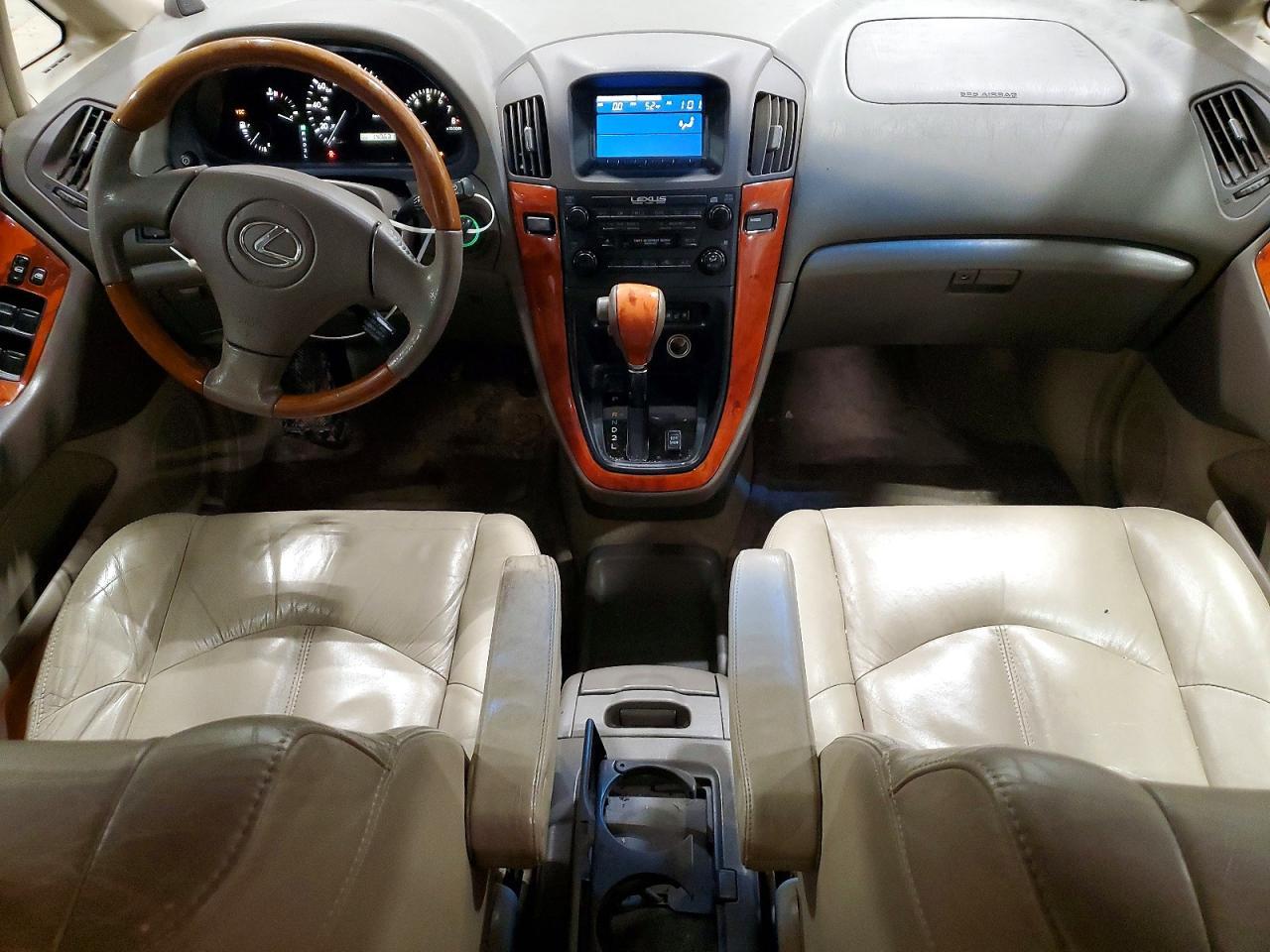 2002 LEXUS Rx 300