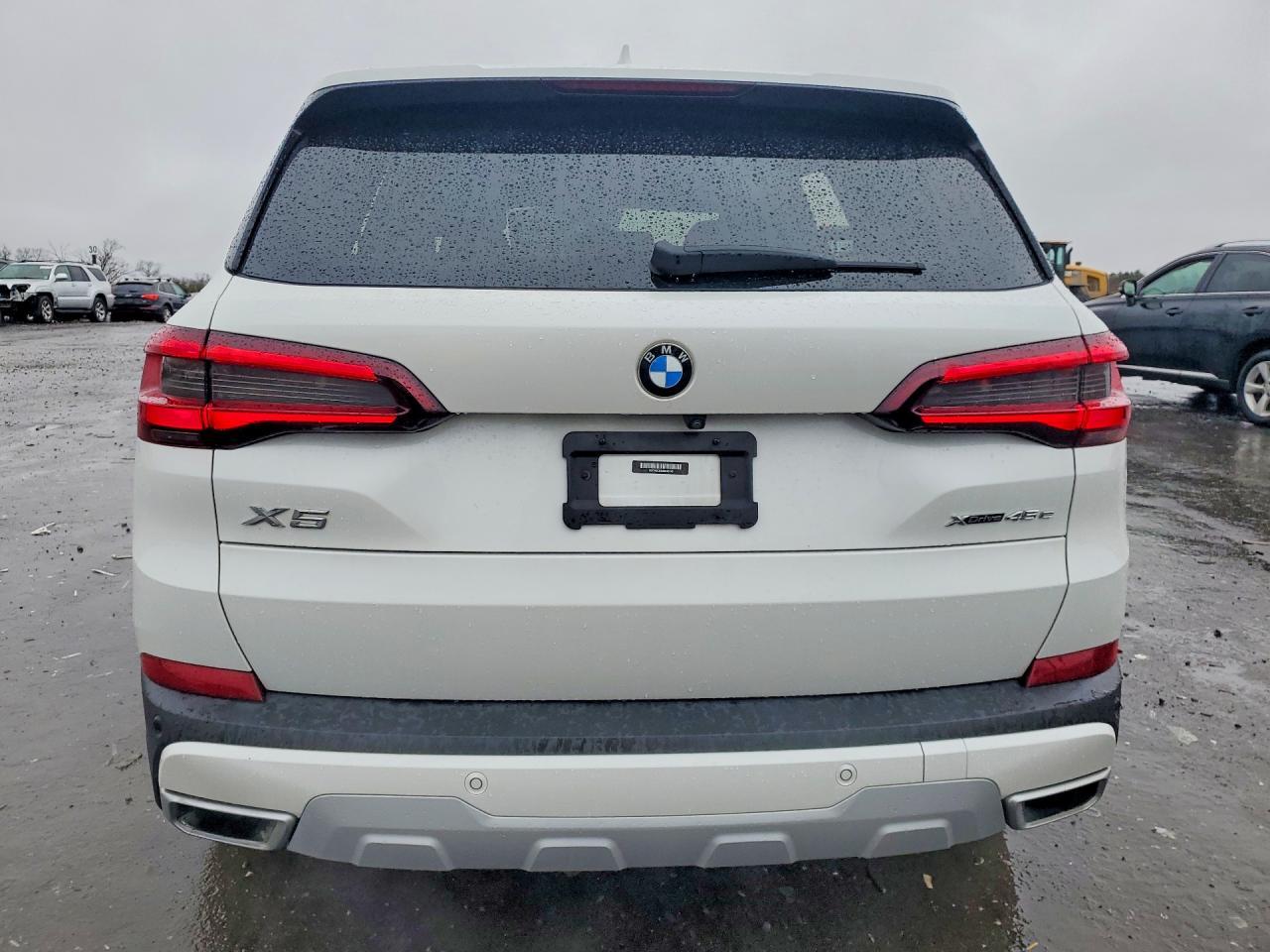 2021 BMW X5