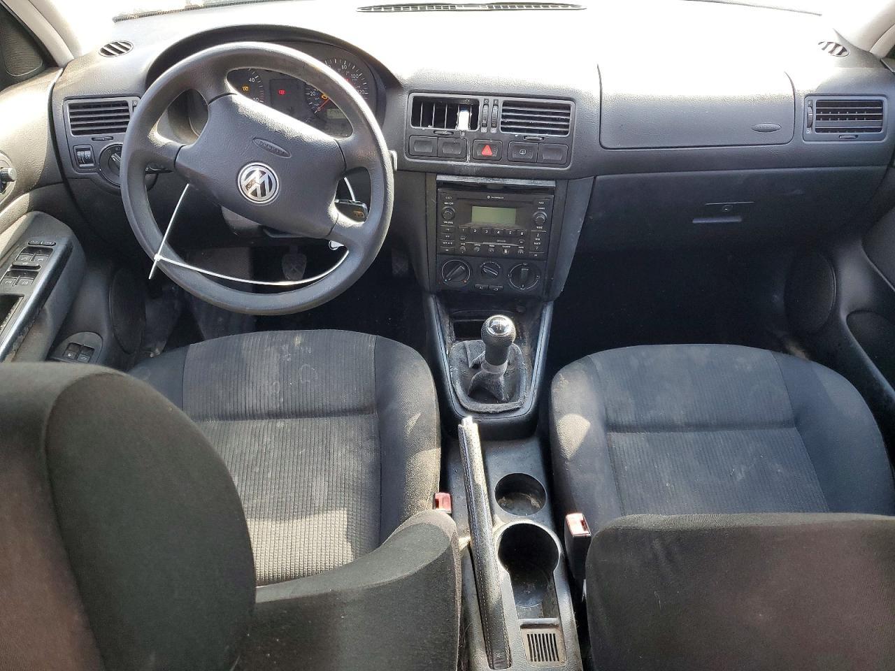 2003 VOLKSWAGEN JETTA