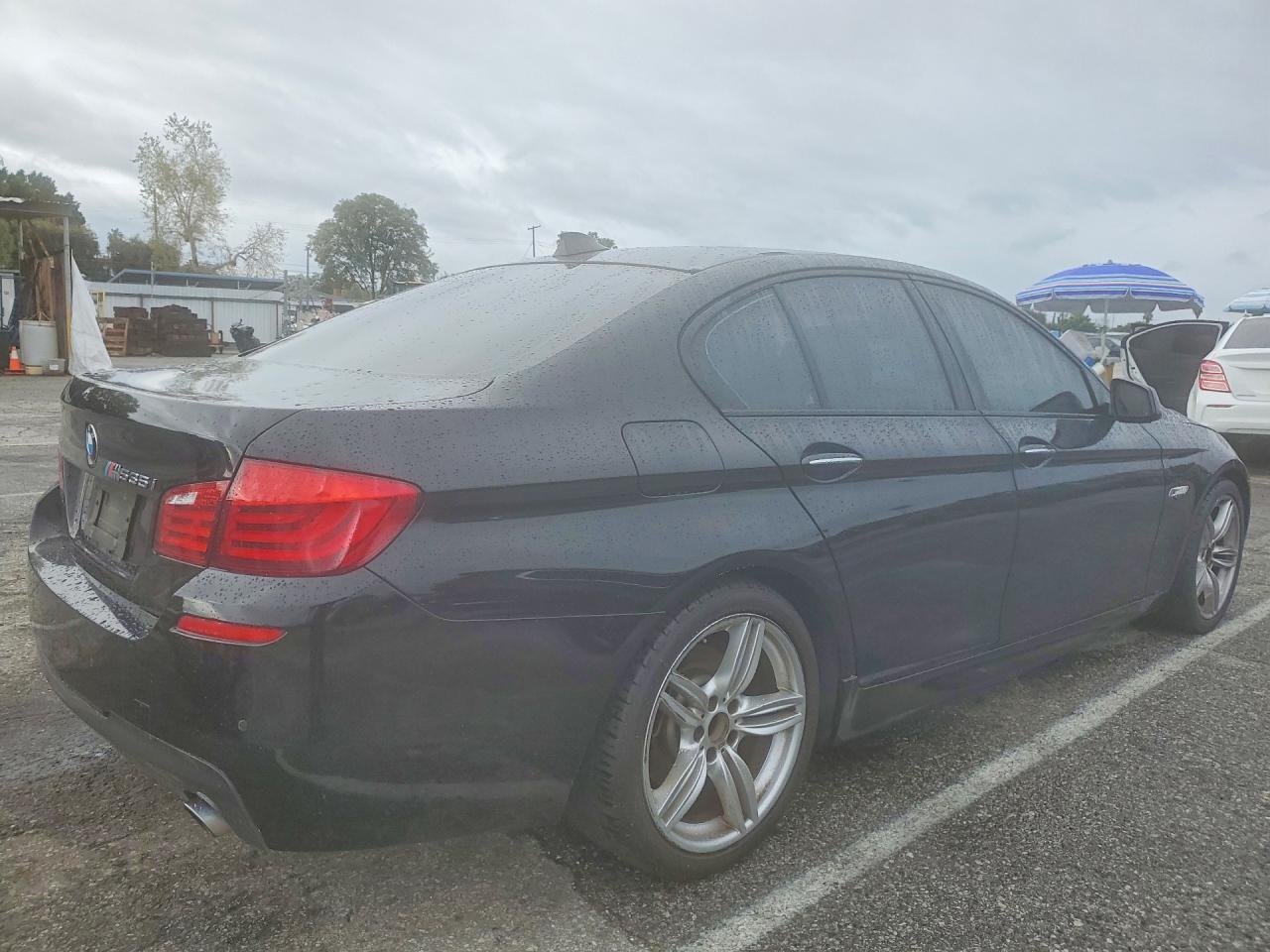 2013 BMW 5 series