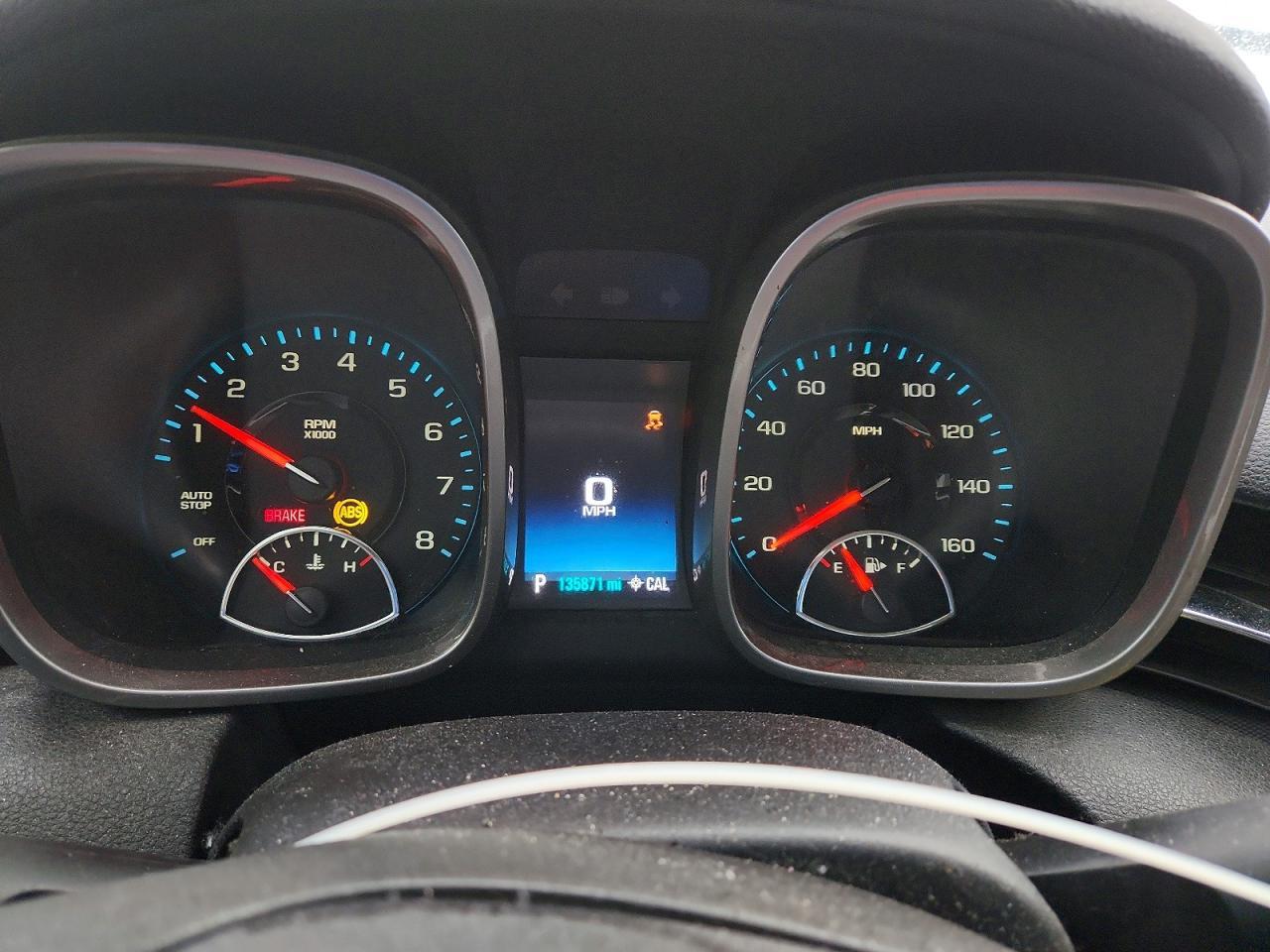 2015 CHEVROLET MALIBU
