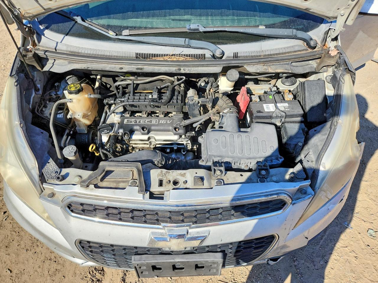 2013 CHEVROLET Spark