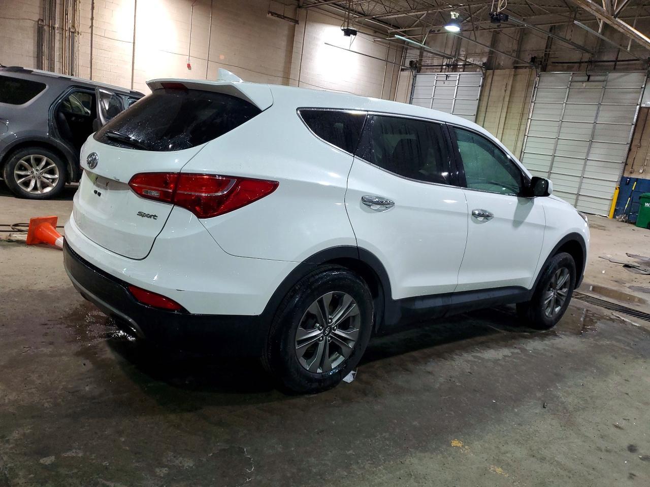2015 HYUNDAI SANTA FE
