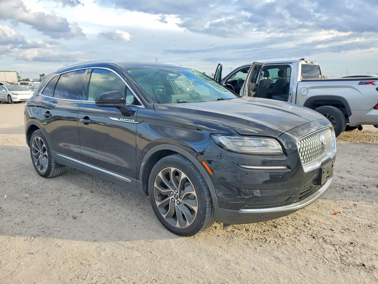 2022 LINCOLN Nautilus