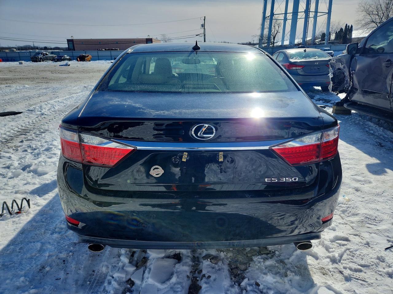 2013 LEXUS ES 350