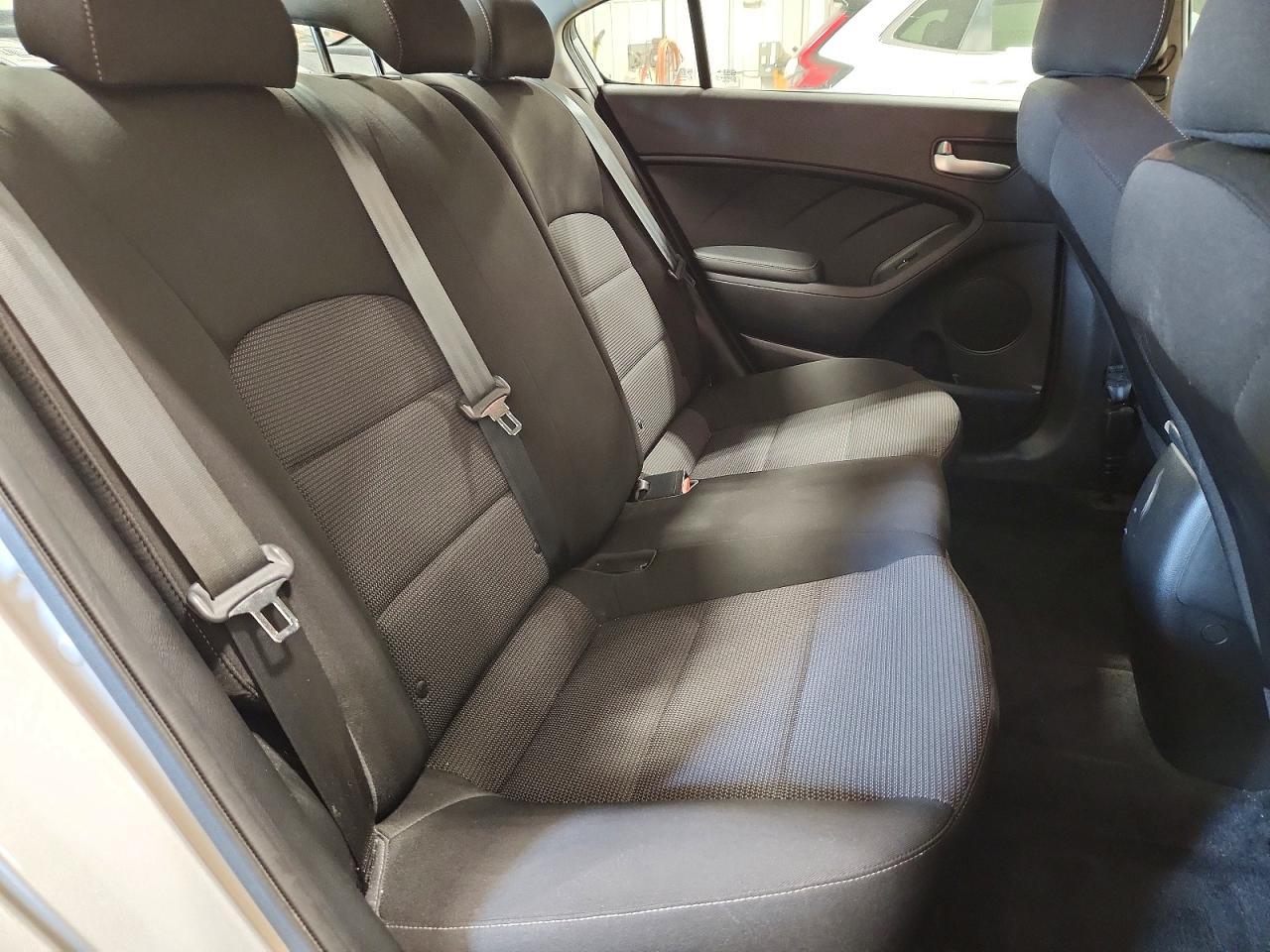 2018 KIA FORTE