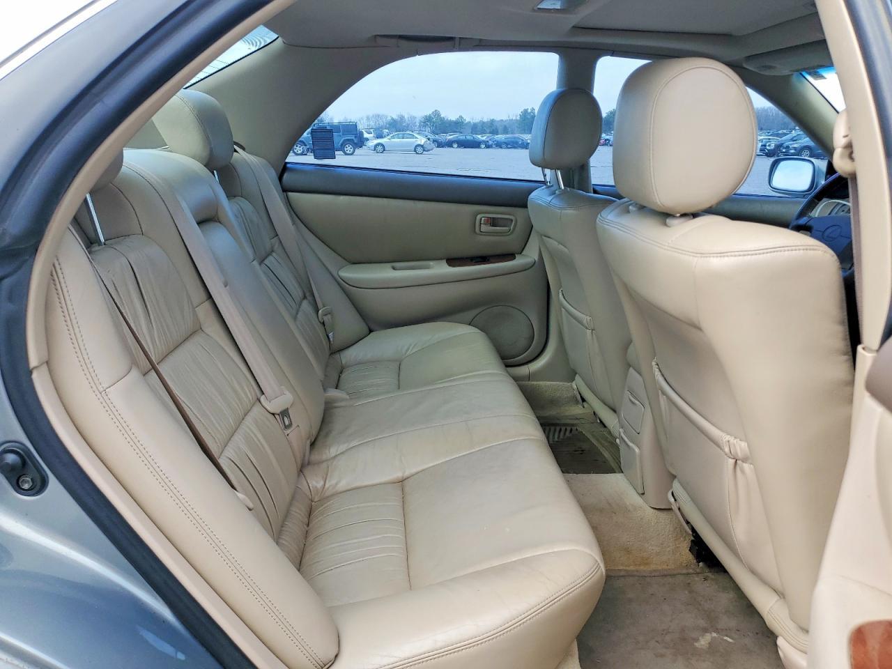 2001 LEXUS Es 300