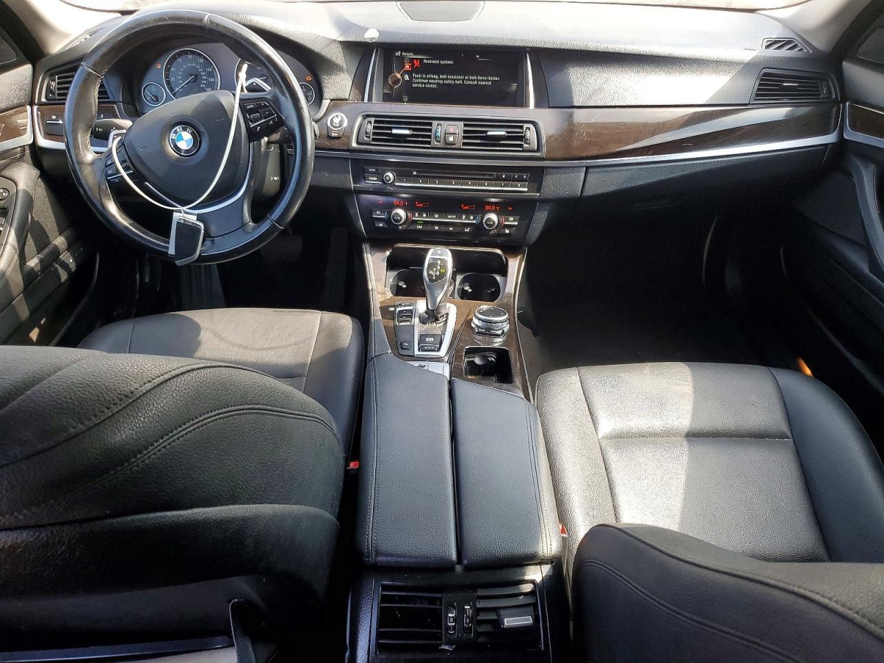 2016 BMW 5 series