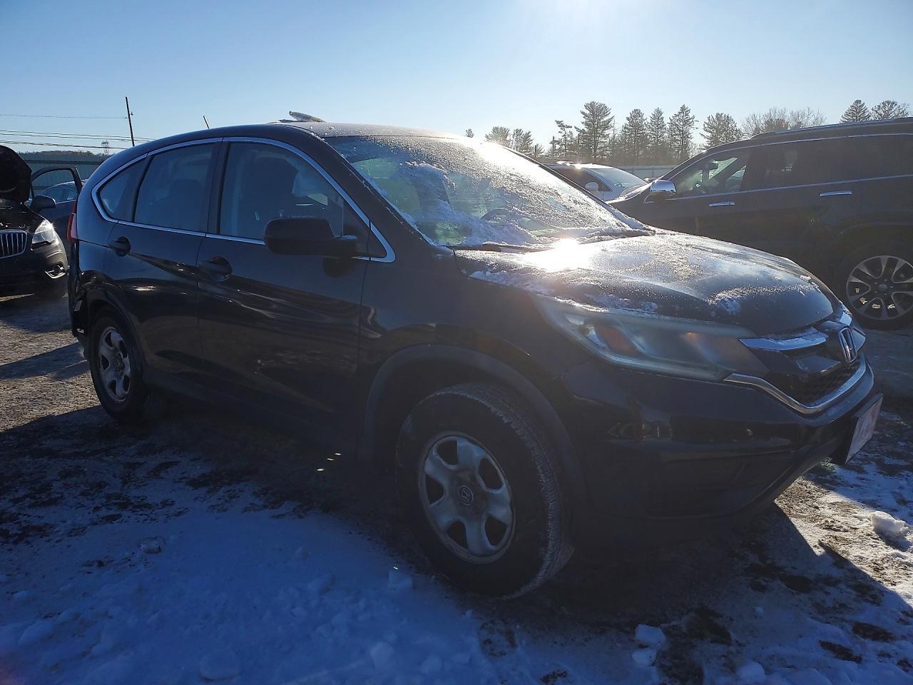 2015 HONDA CR-V