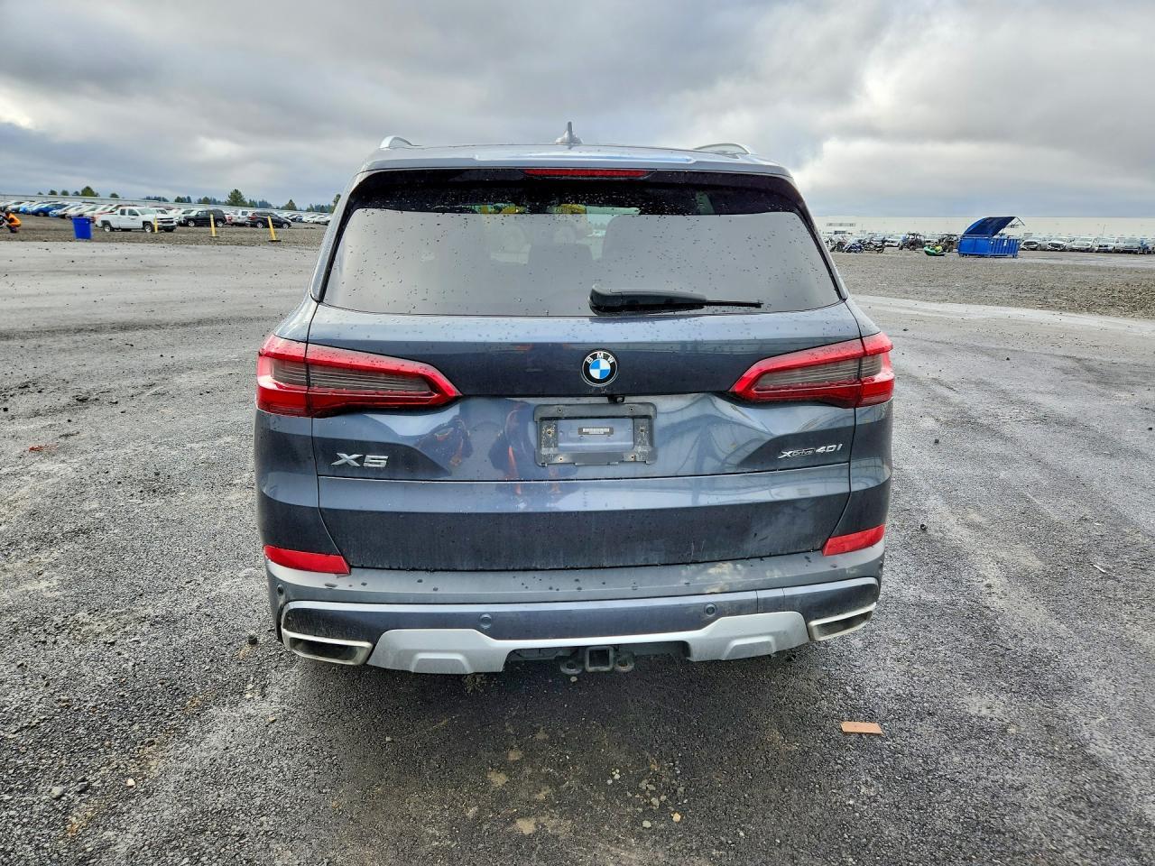 2019 BMW X5