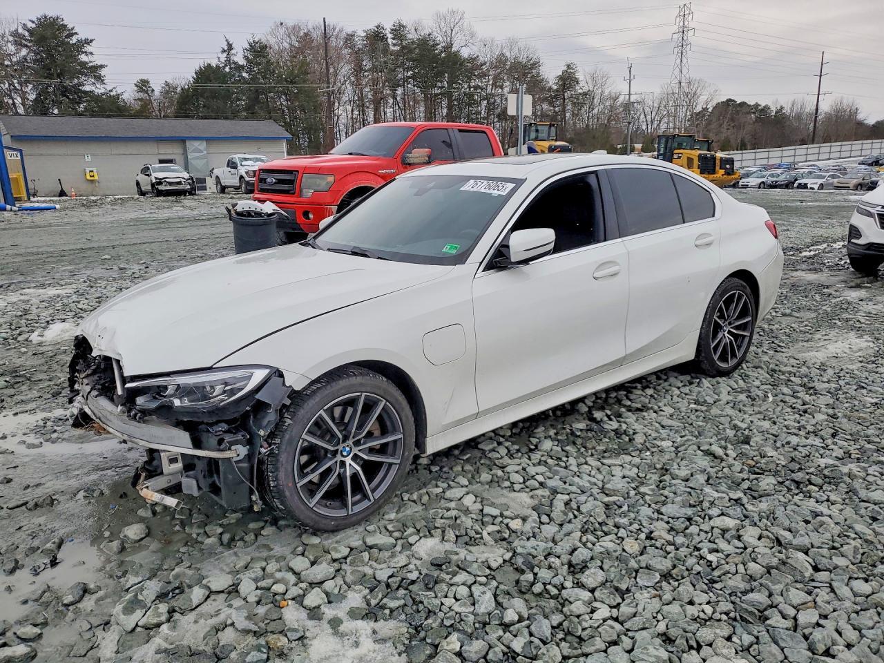 2021 BMW 3 SERIES