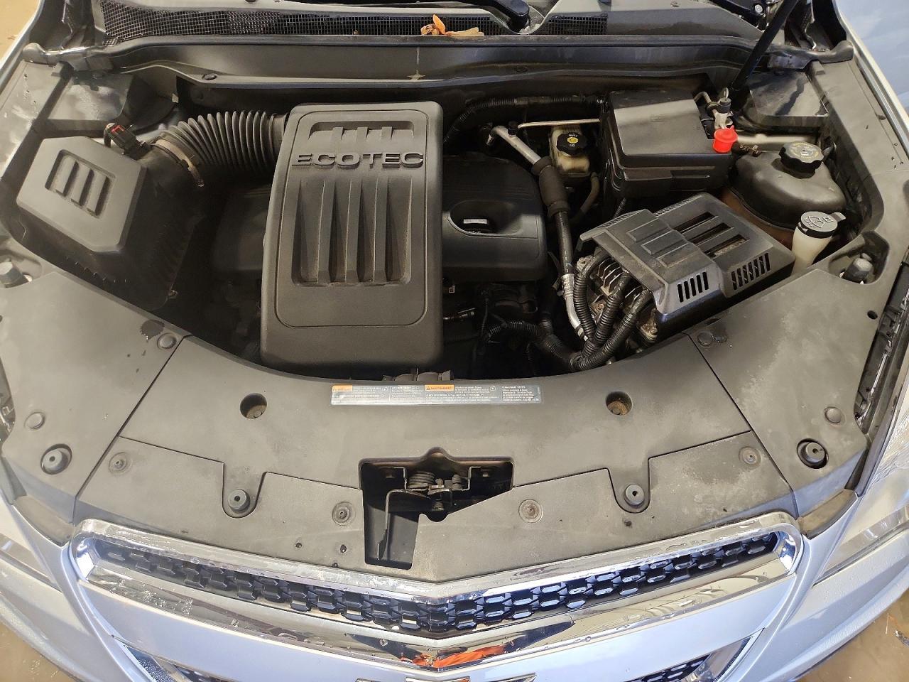 2012 CHEVROLET EQUINOX