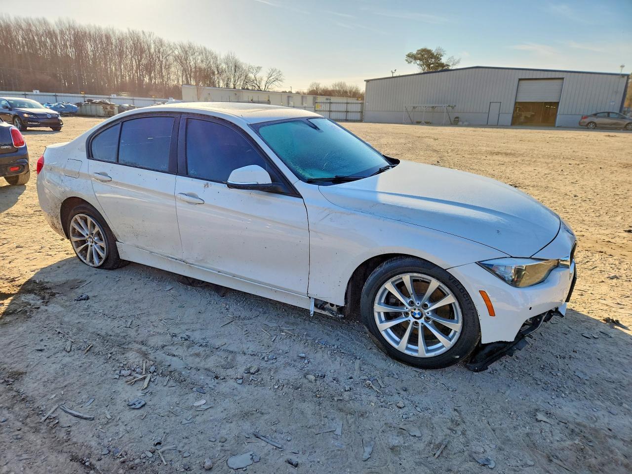 2017 BMW 3 SERIES