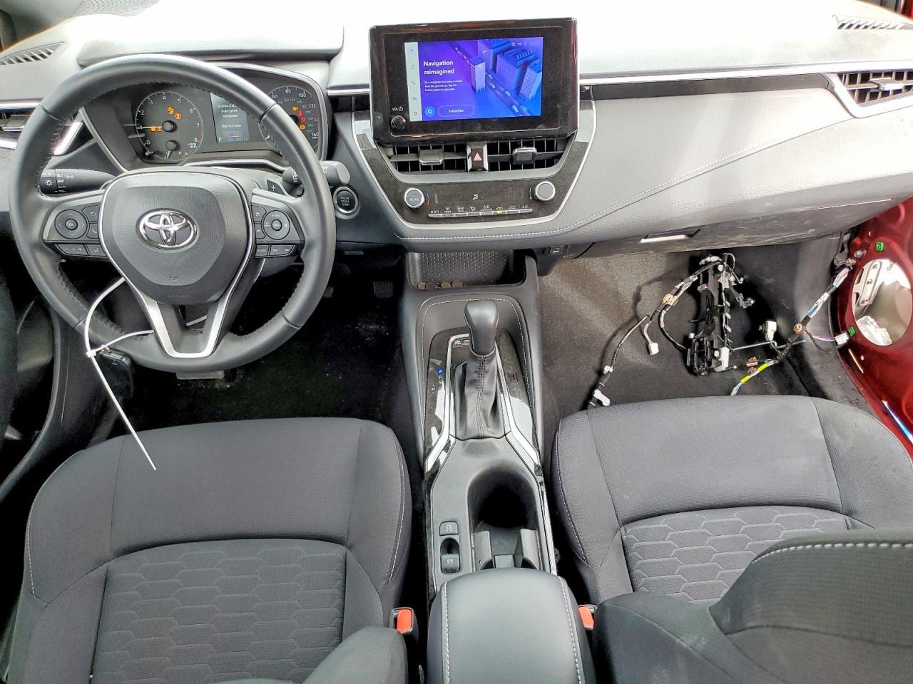 2025 TOYOTA COROLLA