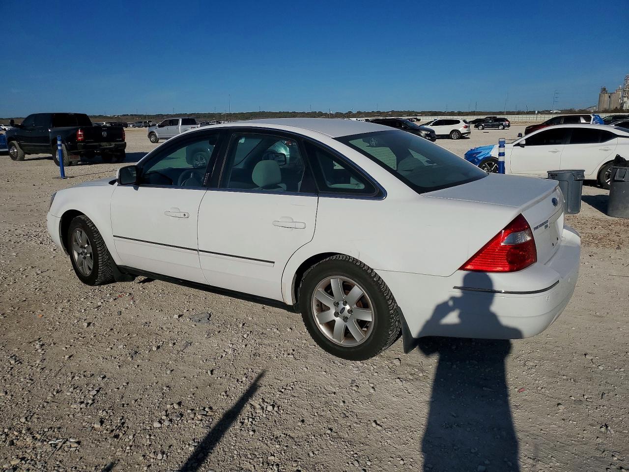 2006 FORD Five Hundred