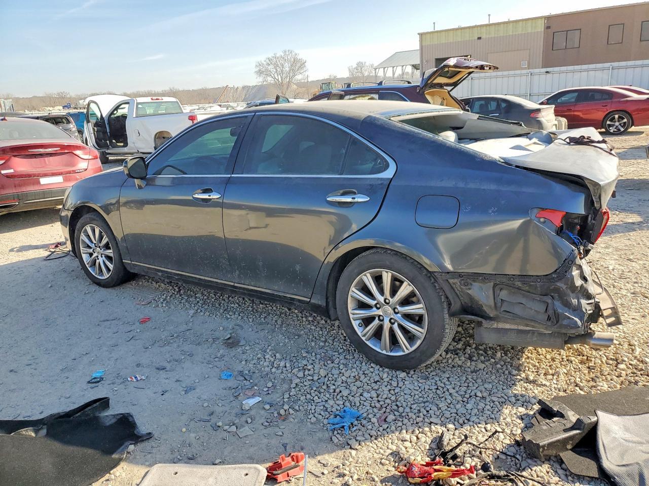 2007 LEXUS ES 350