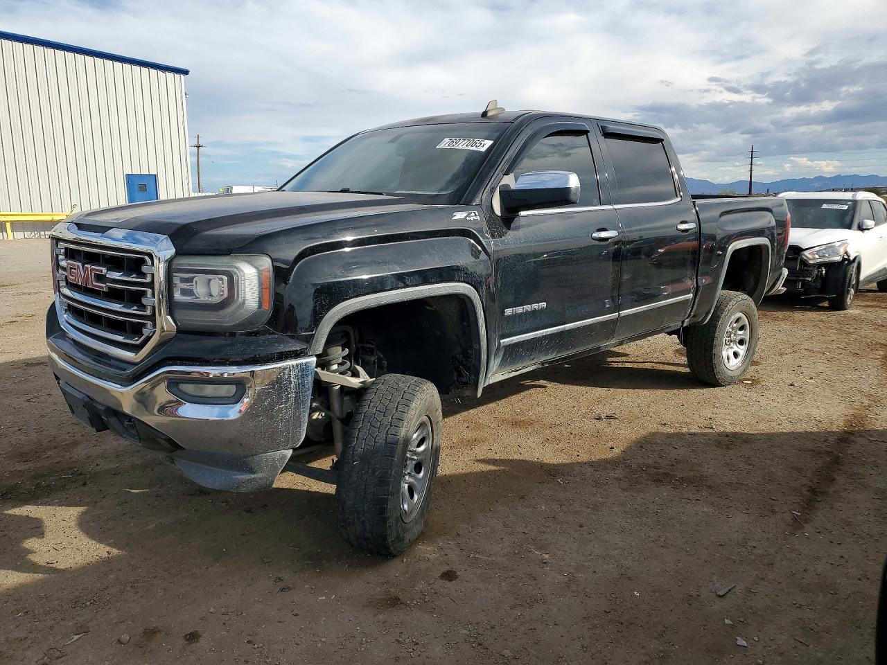 2016 GMC Sierra