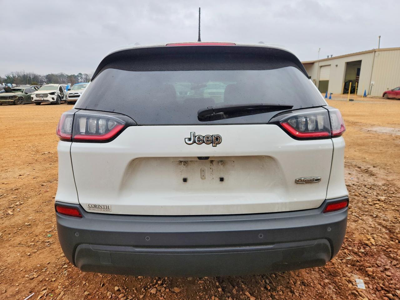 2020 JEEP CHEROKEE