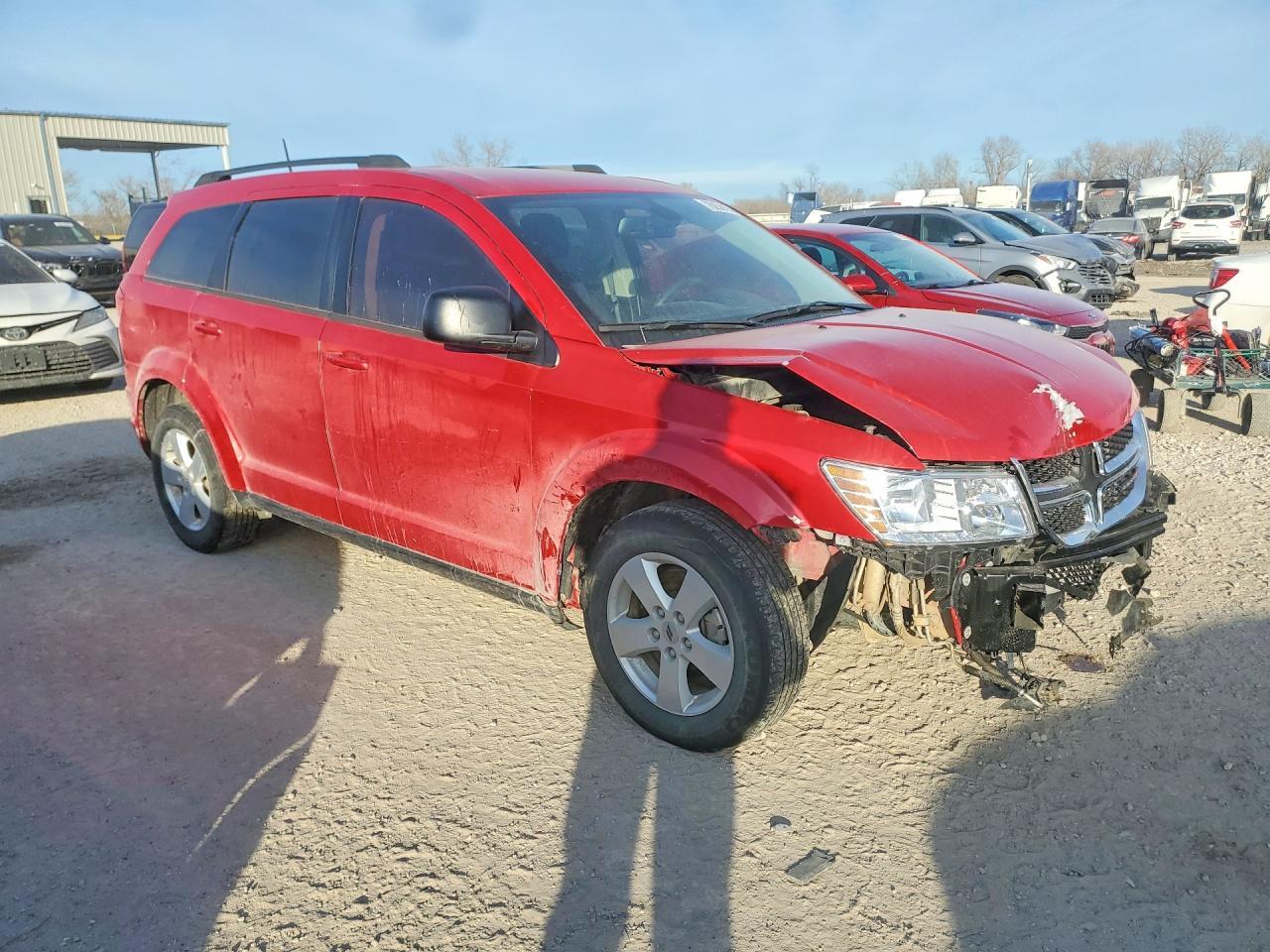 2018 DODGE JOURNEY