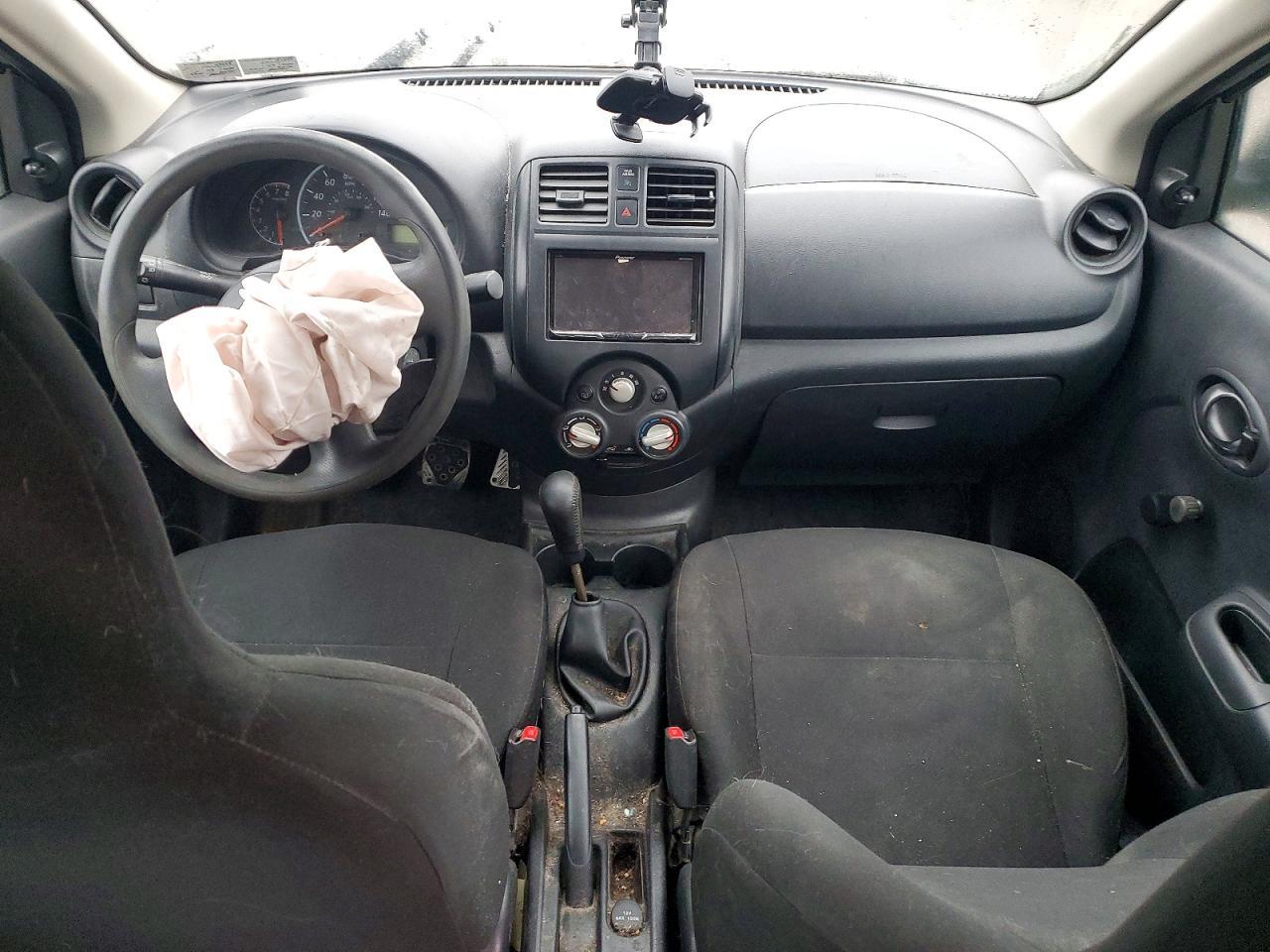 2014 NISSAN VERSA