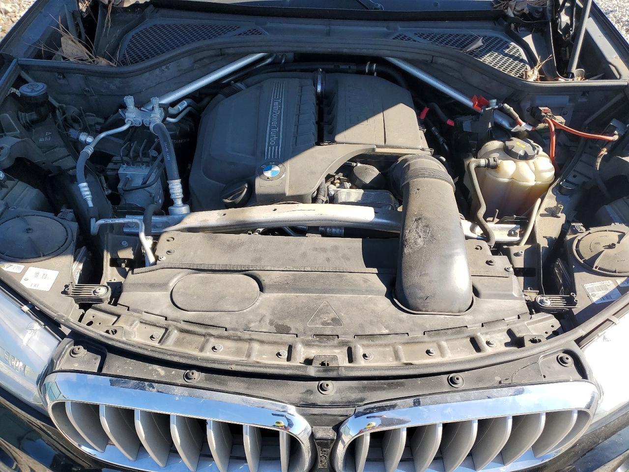 2018 BMW X5