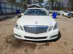 2012 MERCEDES-BENZ E-Class