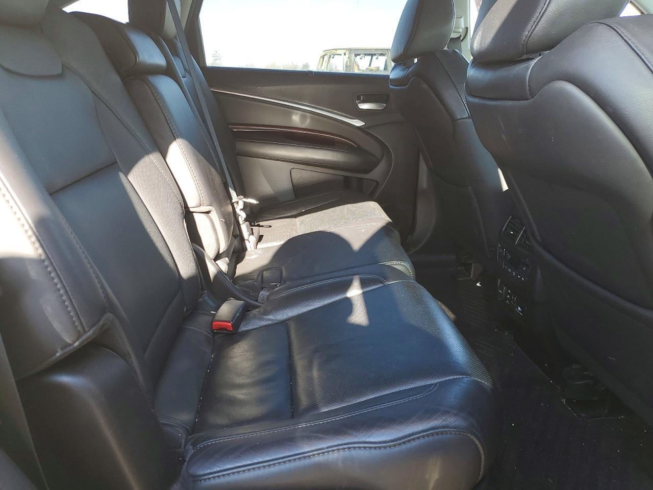 2016 ACURA MDX