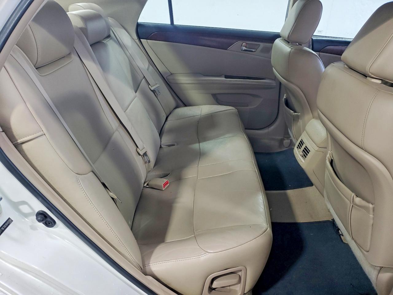 2011 TOYOTA Avalon