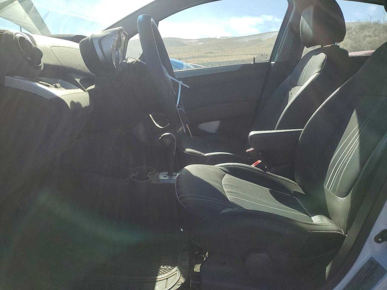2013 CHEVROLET Spark