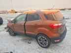 2018 FORD EcoSport