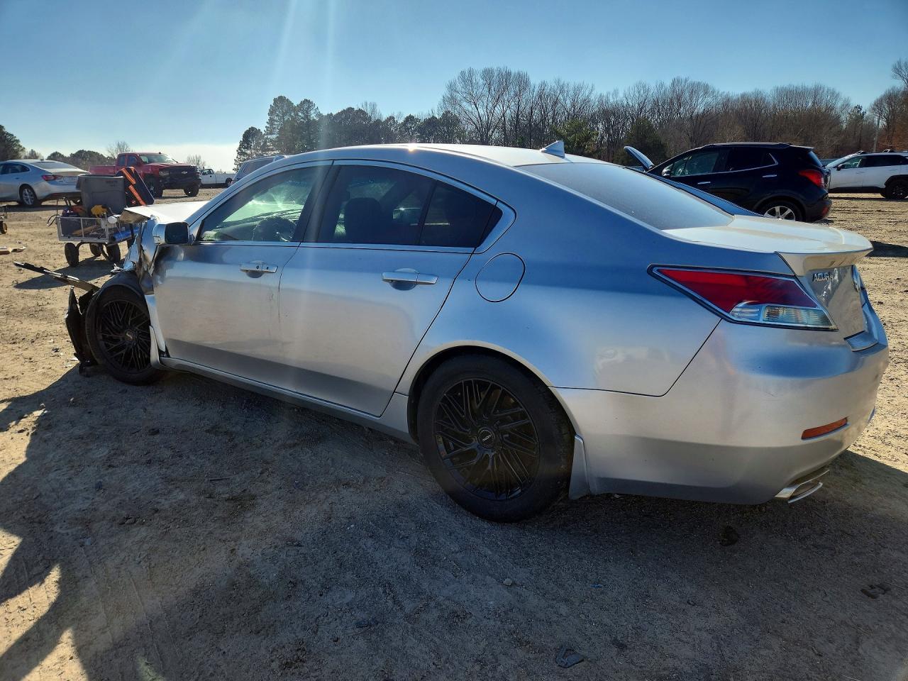 2012 ACURA TL