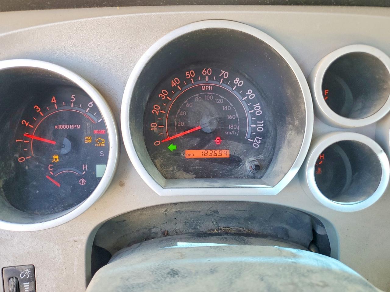 2008 TOYOTA TUNDRA