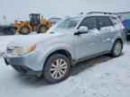 2012 SUBARU FORESTER