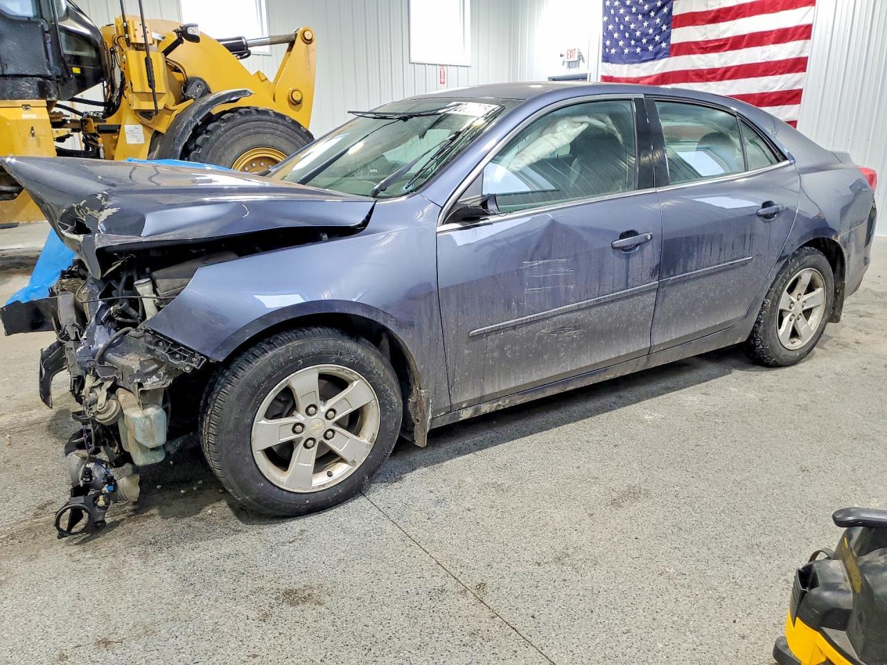 2013 CHEVROLET MALIBU