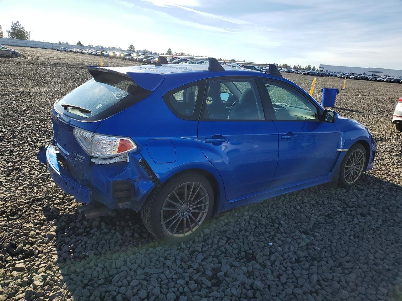 2013 SUBARU IMPREZA